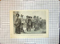 Antique Print War Between China Japan Regular Troops Provincial China 1894 19th