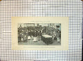 Old Antique Print War Between China Japan Peking Review Volunteers 1895 19th