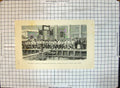 Original Old Antique Print Shangai China Chinese Siers Embarking North Ports