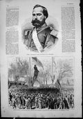 Old Peru General Prado President Republic New York Marques Lafayette