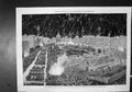 Antique Old Print New York Torchlight Procession Union Square 3Rd 4Th July