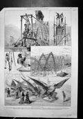 Old Universal Exhibition Filadelfia Obras Fairmount Park Memorial Hal