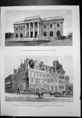 Old Print Palace New York Marmol Residence Verano Newport Palace New York