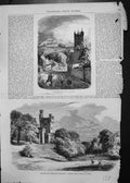 Old Carlsbrook Castle CharlesSteep Hill Castle Residence Hambrough