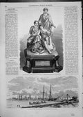 Old Silver Stand Town Liege Friere-Orban Minister Finance Kiel Baltic