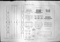 Old Print South Esk River Bridge Tasmania Struts Tie Bars Expansion Motion 1869