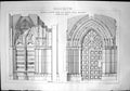 Old Gen Porch Alte Schloss Marienburg Details Drawn R P Spiers 1869 Victorian