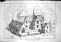 Old St Michael All Angels District Schools Woolwich View Setting 1871 Victorian