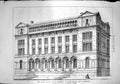 Old New Schools Department Science Art South Kensington C Scott 1871 Victorian
