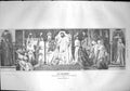 Old Ten Virgins From Fresco Lyndhurst Church Hampshire F Leighton 1871 19th