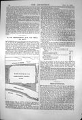 Antique Print New Law Courts Is Embankment Site Too Small River Thames 1869
