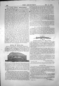 Antique Old Print Hatfields Patent Rollers For Sliding Doors Shutters 1870 19th