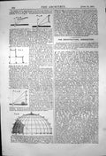 Antique Old Print Diagrams Ancient Lights Angles Obstacles Light Windows 1871