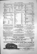 Old Centre Flowers Cornices Geo Jackson Hatfields Rollers Doors 1871 Victorian