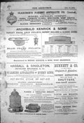 Old Print London Warming Ventilating Co A Kenrick Brass Axle Pulleys 1871 19th
