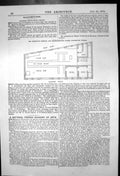 Old Print Mr Kirkaldys Testing Experimenting Works Southwark Street 1874 19th