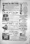 Old Print Westons Double Lift Safety Hoist Morelands Fire ProFloors 1871 19th