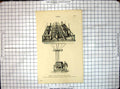 Antique Print Bell Warner Sons Patent Chiming Machine Able Chime Whole Peal