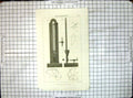 Original Old Antique Print Tachometer Figures Works Diagrams