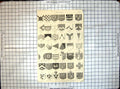 Antique Old Print Heraldry Mackenzie Winterfall Chichester Isle Man Russia