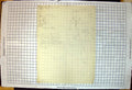 Antique Print Pencil Drawings Holy Sepulchre Female Dress Adorned GLetters