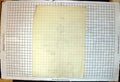 Old Print Pencil Drawings Holy Sepulchre Star Exact Size Collar From Book
