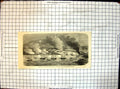 Old Bombardment Forts Jackson St Philip Flotilla Commodore Ferragut1862 19th