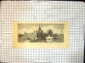 Old Chicago North America Government Palace Federals Exhibition 1893 Victorian