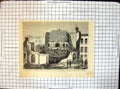 Old New York Fire Theatre Brooklyn Ruins Main Staircase Victims Fire