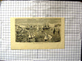 Old San Francisco California Ships Jeannette Expedition Arctic Region
