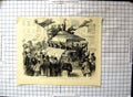 Old Now Time Don'T Be Drafted Recruiting Philadelphia M Stanley 1862 Victorian