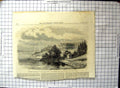 Old Prince Wales Government House Charlotte Prince Edward Island 1860 Victorian