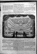 Old Grand Theatre St Petersburg Ed Ren H Val Stage View Crowd Interior
