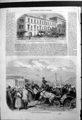 Old Russian Emperor St Petersbourg Carriage Hotel Voronzoff-Daschkoff