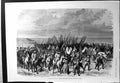 Old Expedition Khiwa Steppes Marching Camels Horses Foot Siers 1873 Victorian