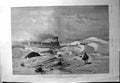Old Chemin De Fer Transcaspien Transcaspian Railway Shifting Sands 1888 19th
