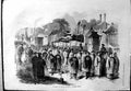 Old Imperial Procession Marriage Emperor China Empereur De Chine 1873 Victorian