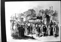 Antique Print Marriage Emperor China Imperial Procession Lecortege Imperial