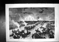 Antique Print Russia Moscow Nightime Arrival Tzar New Wife Lights A M Snow
