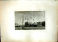 Old The Hay Cart J. -B. -C. Corot People Working Fields Horse Cattle 139J