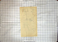 Old Black And White Sketch Helen Mckie Police Man Scotland Yard 1864 Victorian