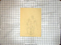 Old Boys Athletes Three Legged Race Black And White Sketch Helen Mcki