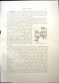 Antique Print Longuemare Carburettor Albion Automatic Suction Silencer 1908