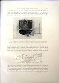 Old Steam Generator White Steam Car Chassis Turner Miesse Steam Car19 20th