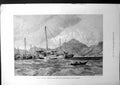 Old Nagasaki From The Picture By Colonel Walter Fane Northbrook 1877 Victorian