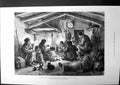 Antique Print The War Russian Siers Making Themselves At Home Bulgaria 1878