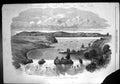 Antique Print Discovery Source Nile Ripon Falls Uganda Captain Grant C 1863