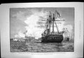 Old Capture Liverpool Hms Invincible Hms Hercules Entrance Mersey 188 Victorian