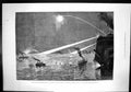 Antique Old Print Torpedo Warfare Demonstation Portsmouth Night Attack 1879