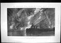 Old Print Coronation Naval Review Spithead Last Act Midnight Salute 1902 20th